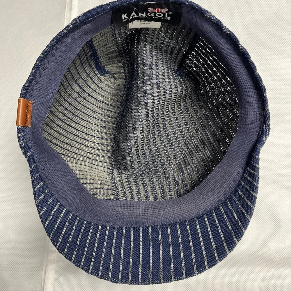 Kangol stylish hat